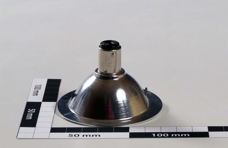 Halogenlampe 12V 50W