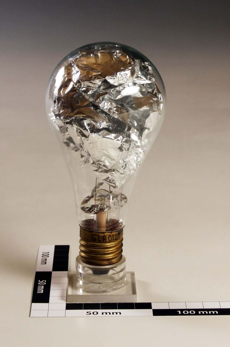 Blitzlampe
