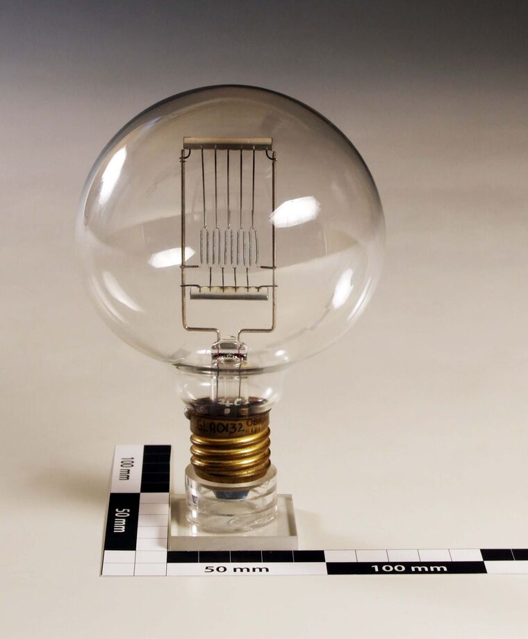 Glühlampe 200V 500W