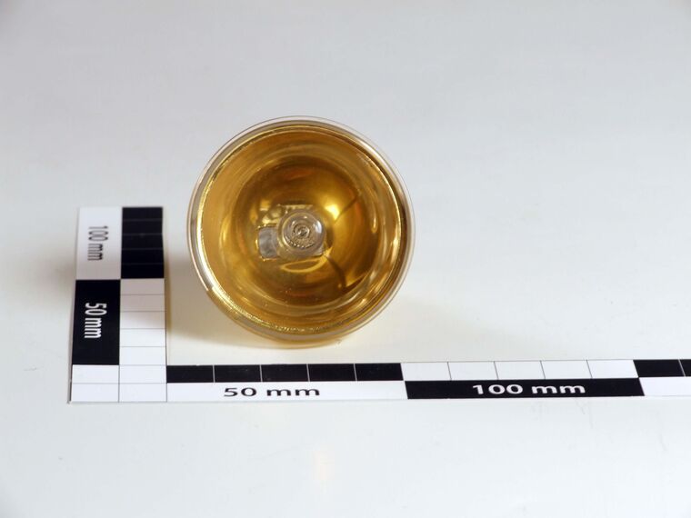 Halogen-Glühlampe mit Reflektor 16V 150W