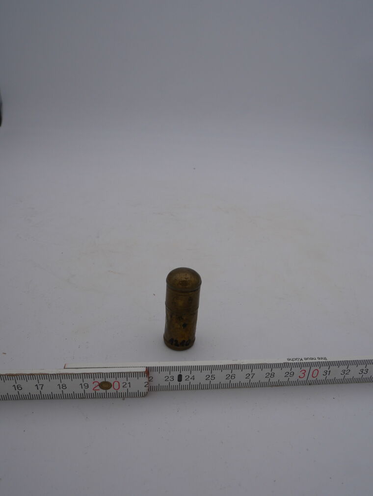 Zündholzdose