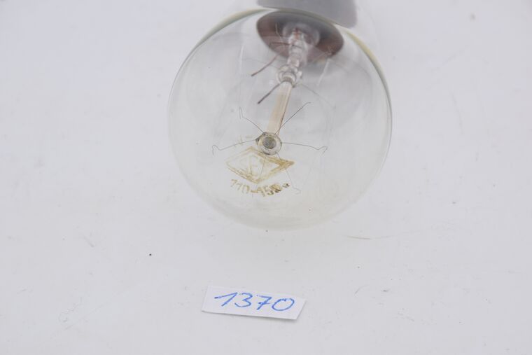 Glühlampe E27, "Spinnennetz"
