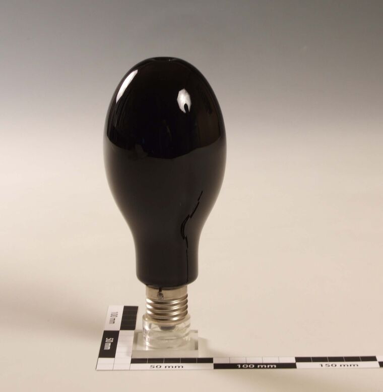 Schwarzlicht-Lampe 220V 125W