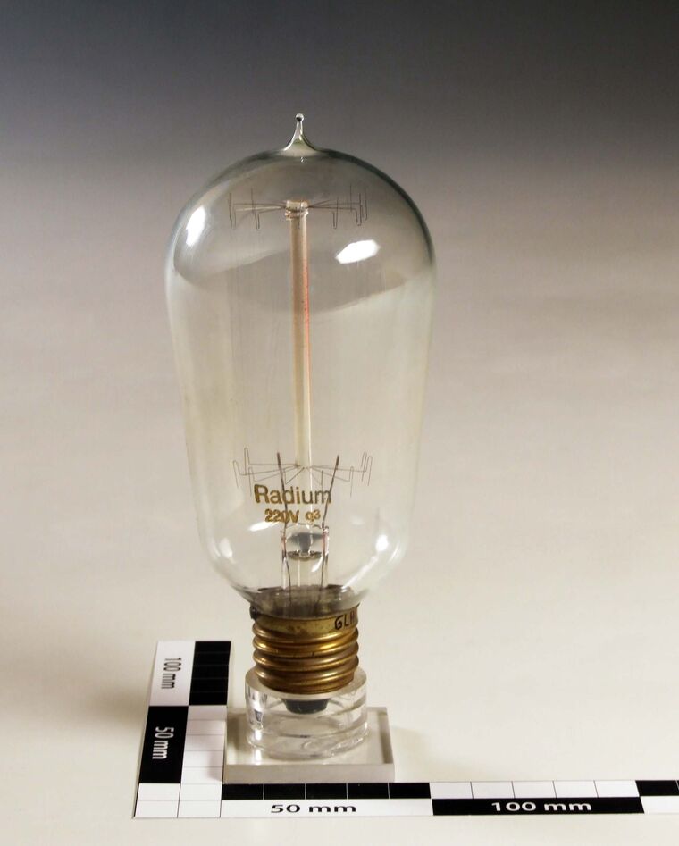 Wotan Glühlampe 220V