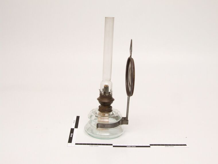 Petroleumlampe
