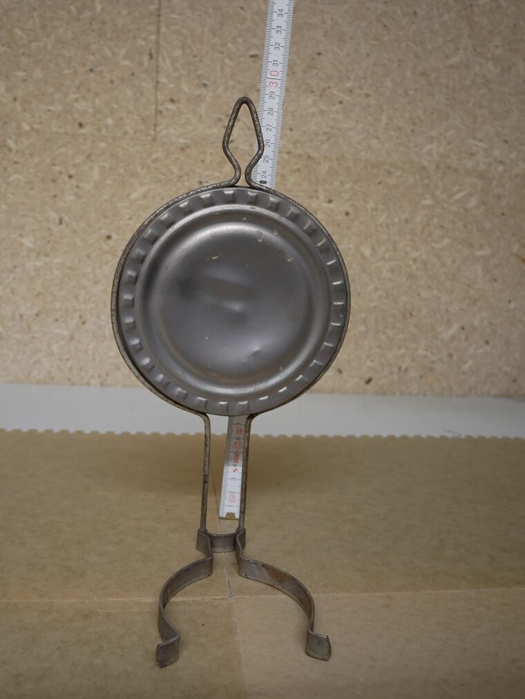 Petroleumwandlampe