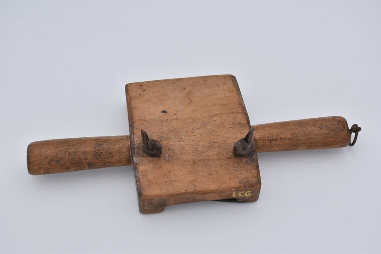 Holzhobel