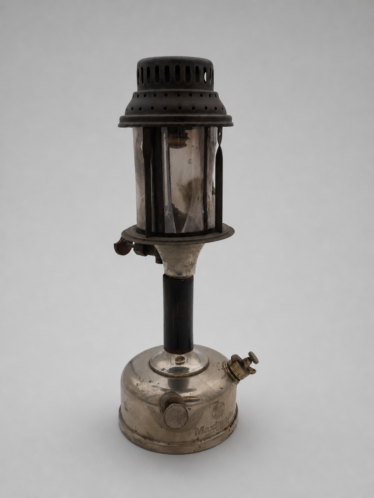 Starklichtlampe Maxim 587