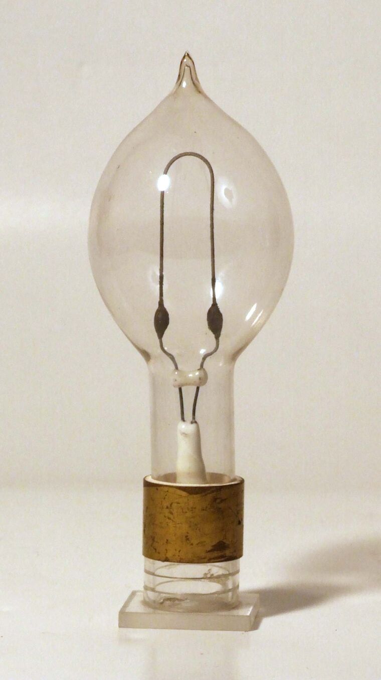Glühlampe 220 Volt 25 Watt, E27 Sockel