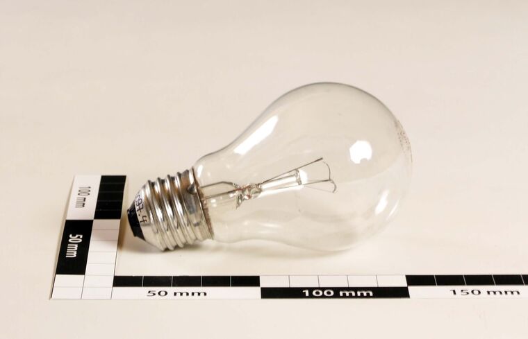 Glühlampe 40W / 230-235V