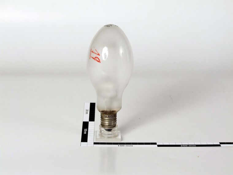 Quecksilberdampflampe 125 Watt
