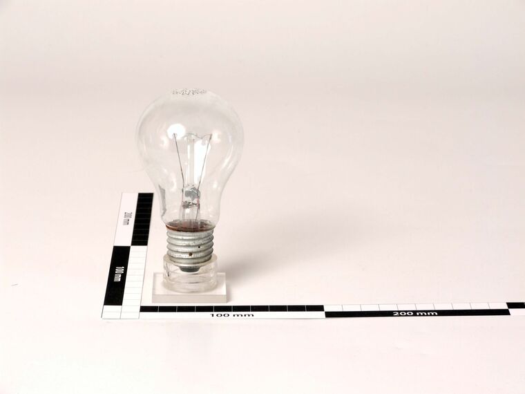 Glühlampe 40W 125V