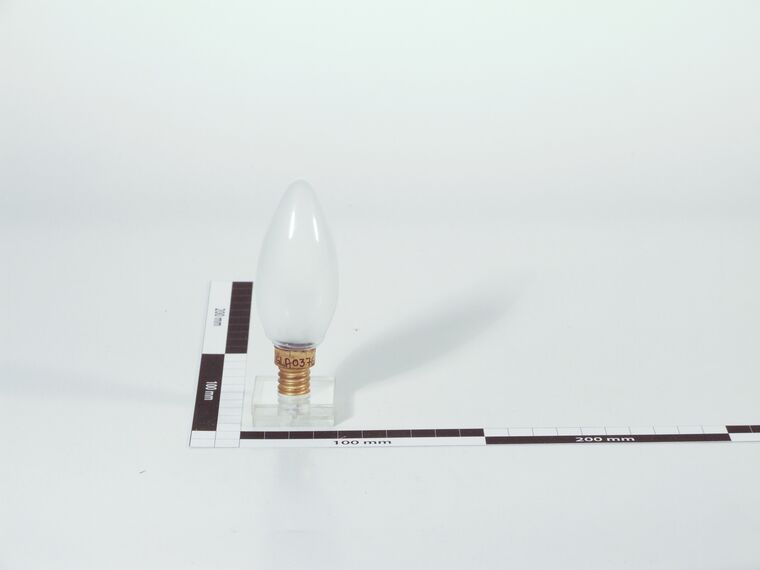 Glühlampe kerzenförmig 25W 225V E14