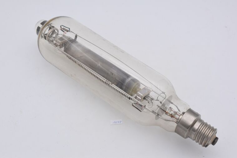 Halogen-Metalldampflampe, E40-Sockel