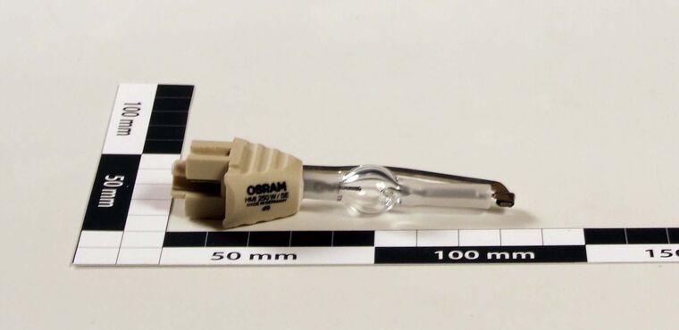 Halogen-Metalldampflampe 250W