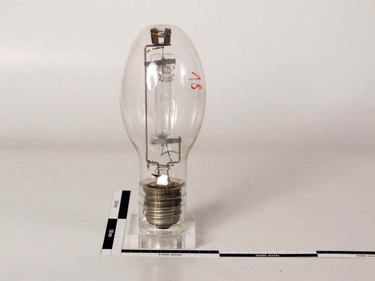Quecksilberdampflampe 250 Watt