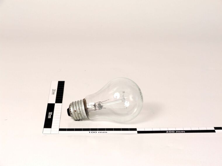 Glühlampe 40W 125V