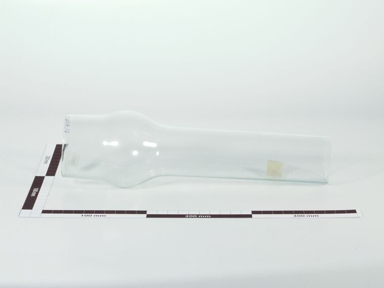 Glas Petroleumzylinder