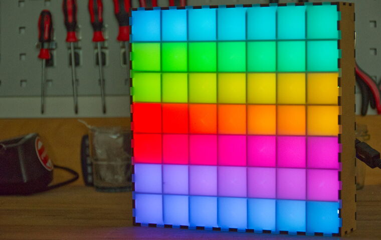 Pixelbox