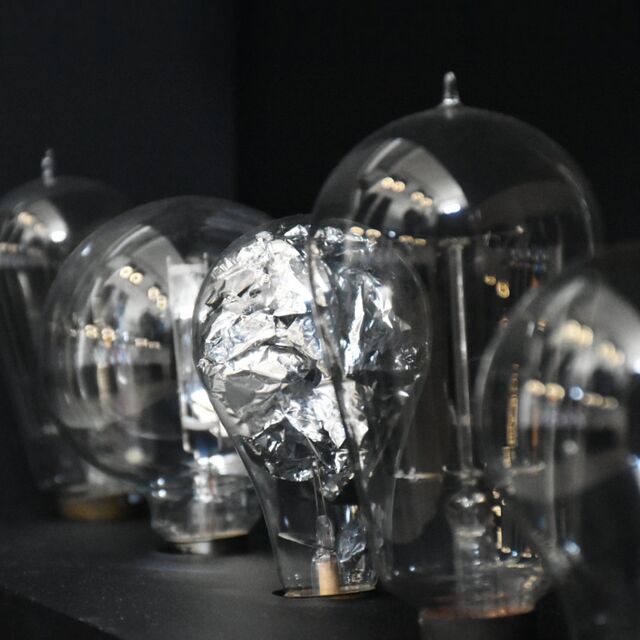 Morgen Nachmittag ist unsere Ausstellung wieder ge ...