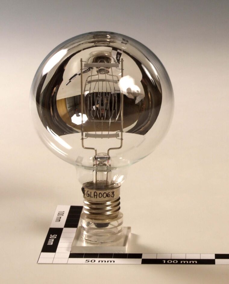 Glühlampe 230V 500W
