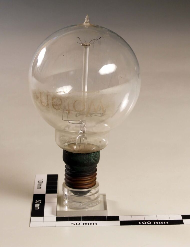 Glühlampe Wotan