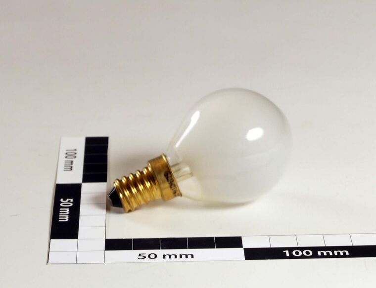 Glühlampe 60W 225-235V E14