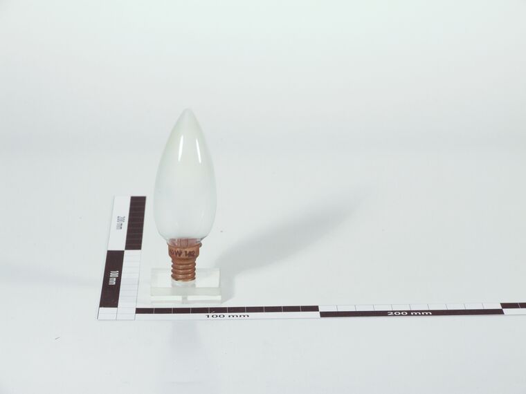 Glühlampe, kerzenförmig, 40W 220V