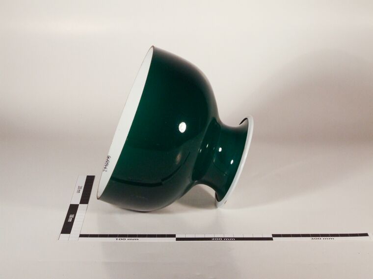 Glaslampenschirm, Matadorform