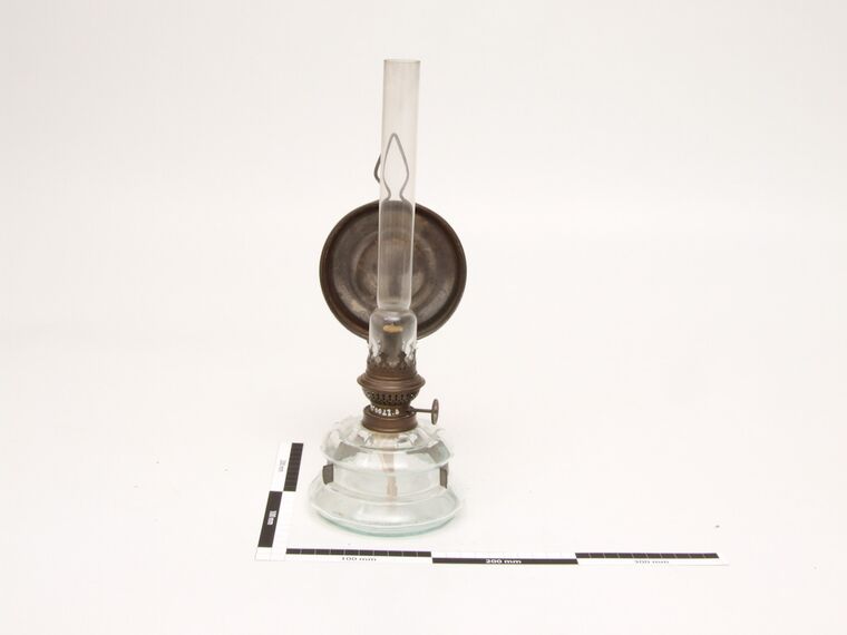 Petroleumlampe