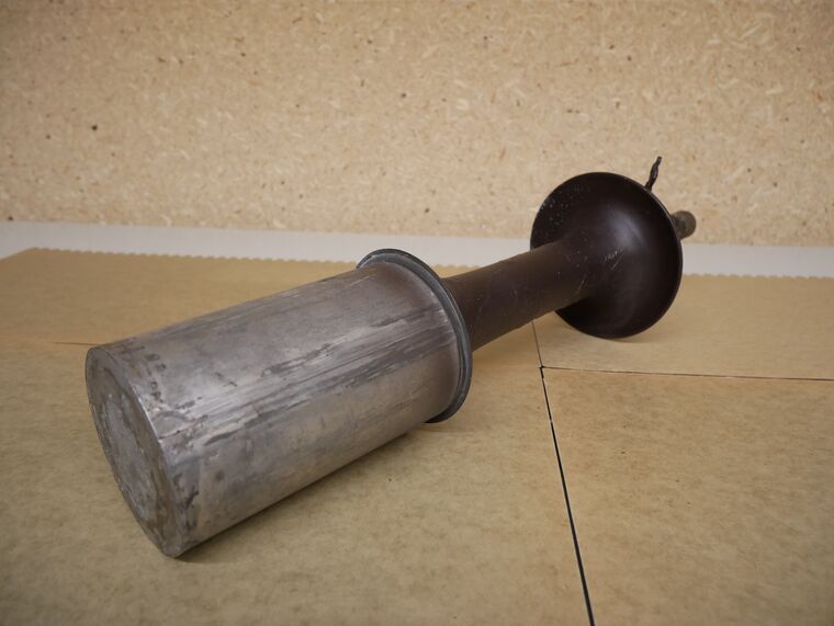 Moderateurlampe