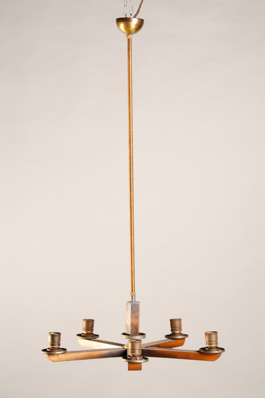 Deckenleuchte, 5-armig