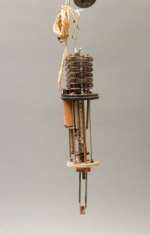 Kohlebogenlampe