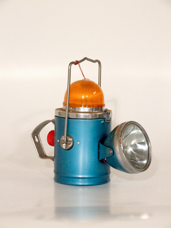 Warnlampe
