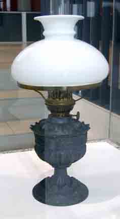 Petroleumlampe