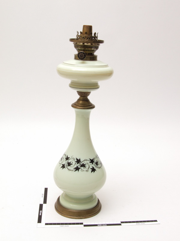 Petroleumlampe