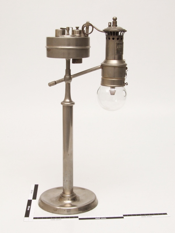 Spirituslampe