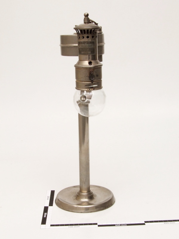 Spirituslampe
